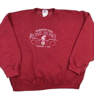 Vintage 1998 Washington State Cougars Crewneck​